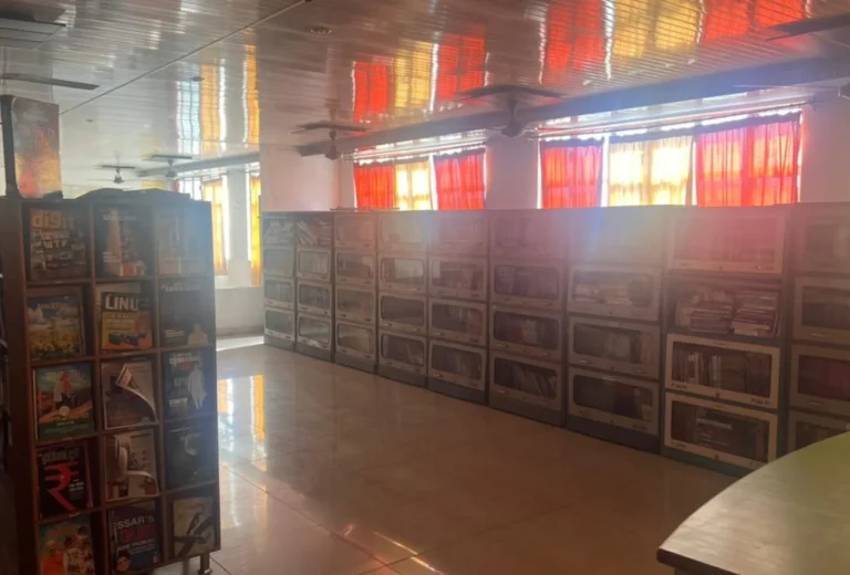 GHG College - Phallewal