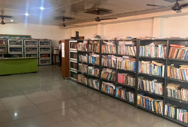 GHG College - Phallewal