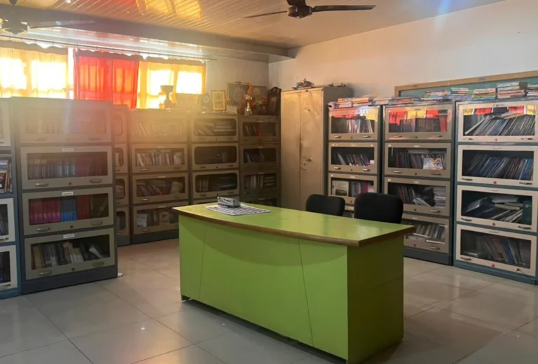 GHG College - Phallewal