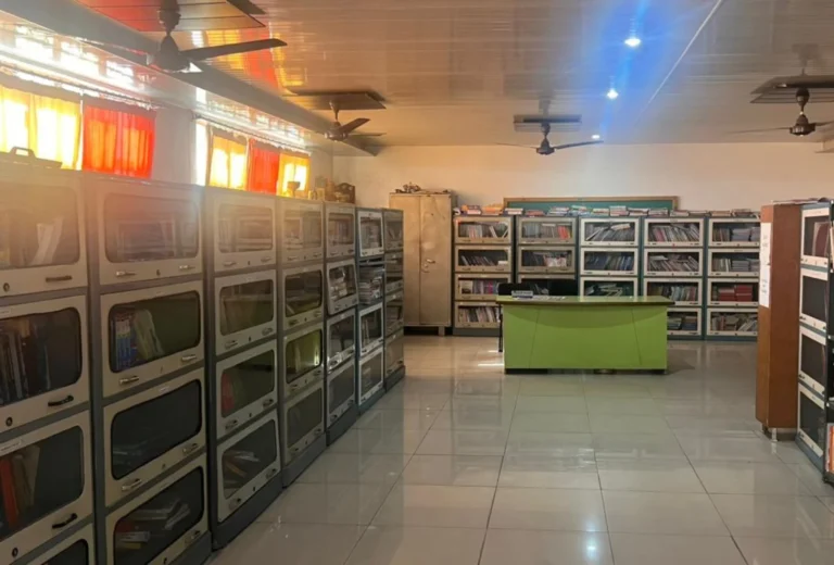 GHG College - Phallewal